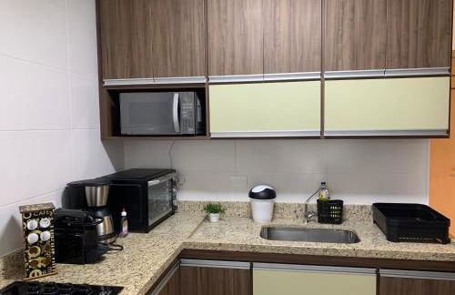 Apartamento Alto Padrão / prédio com piscina e quadra. - Foto 25