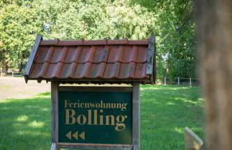 Kiefer -Ferienwohnung in Dötlingen mit Waldblick - Foto 23