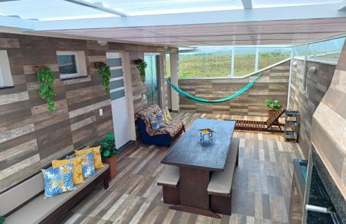 Uma agradável morada para descansar em Itapirubá! - Foto 23