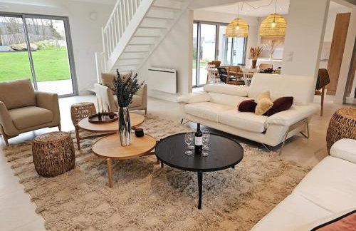 Villa La Grève Blanche avec piscine intérieure - Foto 7