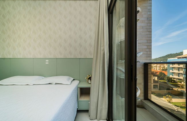 864A Apartamento 2 Suítes Bombinhas SC - Foto 5