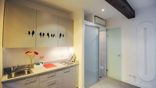 Brera 6 Apartment - Foto 2, Habitación