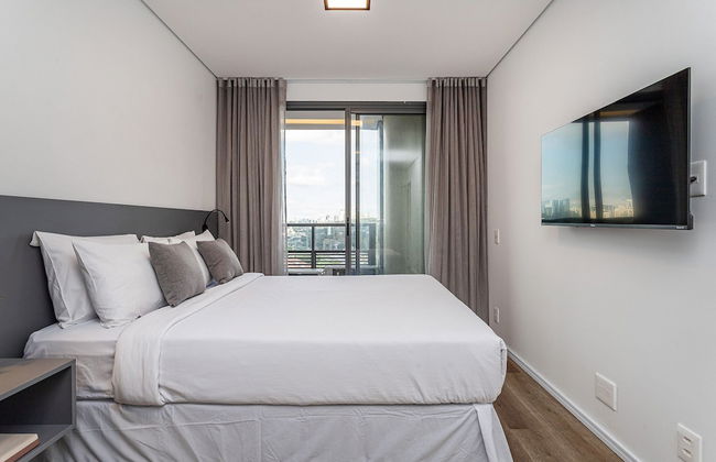 Parque Jockey by Viva - Prédio com fácil acesso a Pinheiros e ao Butantã - Foto 45