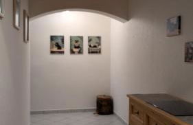 " FeWo am Hof " Große Wohnung mit zwei Schlafzimmern, seperate Küche und großem Bad - Foto 28