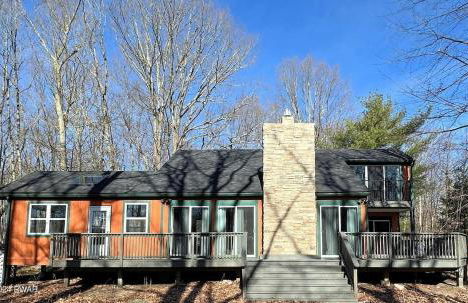 Paradise Uncovered Chalet Near Lake - Foto 33