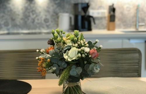 Ferienwohnung New Town - Foto 2