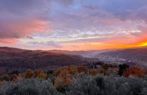 Ferienwohnung Fortuna del Lupo mit Pool und Aussicht - Foto 35