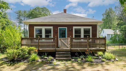 Maine Coastal Cottage - Foto 1