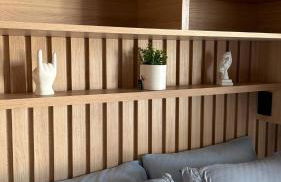 Studio Home Com Varanda, Ar-condicionado e Netflix - Foto 6