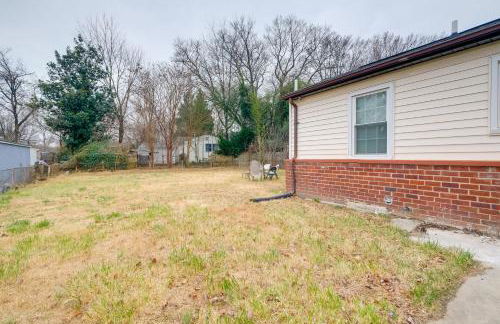 1 Mi to Metro DC Area Apt with Fenced Yard! - Foto 21