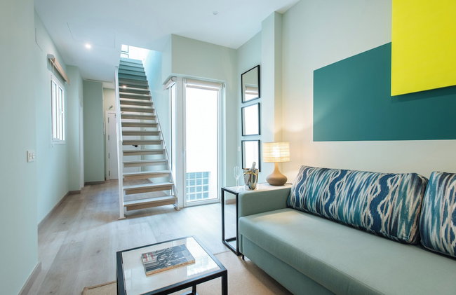 Sercotel Sevilla Guadalquivir Suites - Foto 47