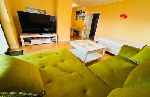Comfort Stay near Mainz - Terrace & Parking - Foto 47