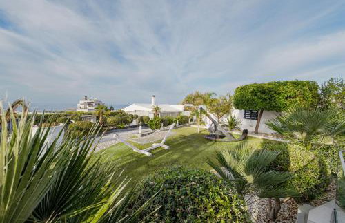 White Luxury Villa - Foto 9