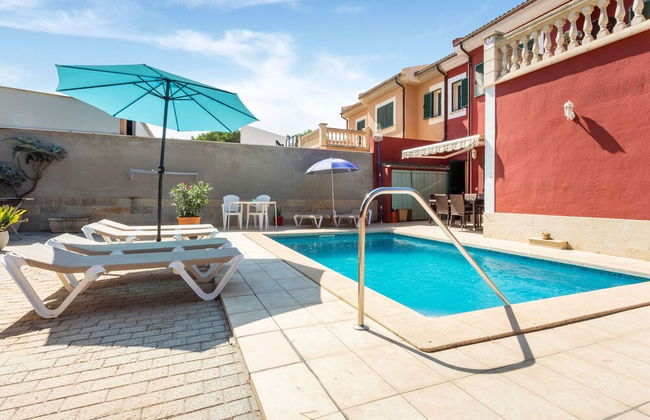 Villa in Tolleric With Private Pool - Foto 29