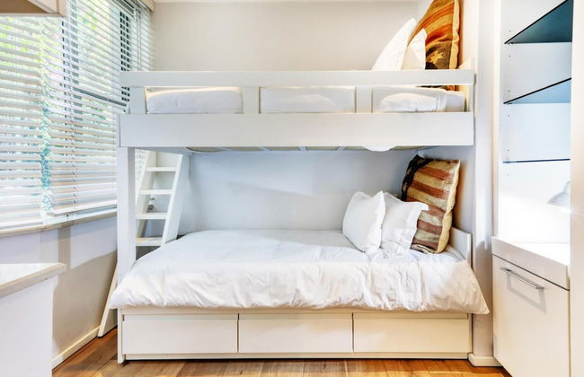 White Cliffs Penthouse - Clifton - Foto 32