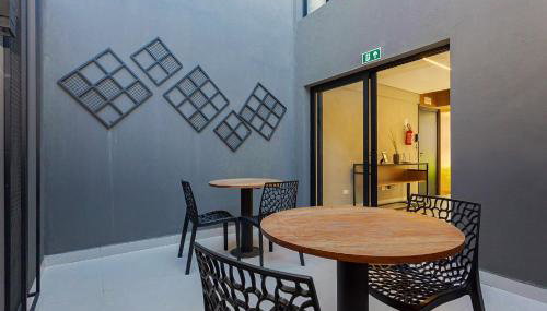 Santi Studio Residence Mercês - G031 - Foto 4