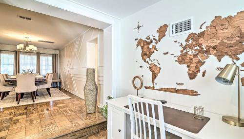 Mid-Century Modern Escape in Central Lakeland! - Foto 5