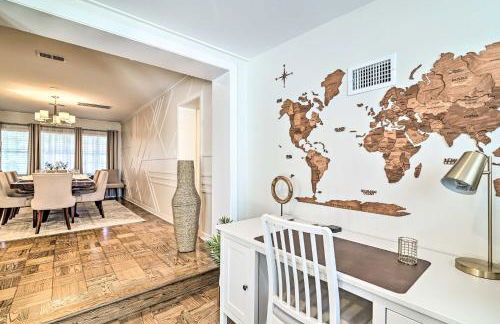 Mid-Century Modern Escape in Central Lakeland! - Foto 5