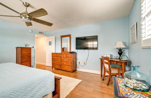 Steps to Sand Condo with Pool Access in Cocoa Beach - Foto 16