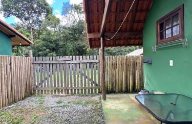 Chalé das Borboletas Vista Pedra Selada Visconde de Maua - Photo 15