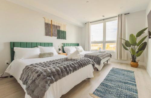 Luxe Loft 15 Min from NYC with City View & Gym - Foto 62