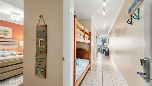 Emerald Beach Resort 234 | Roo’s Rendezvous - Foto 5, Habitación