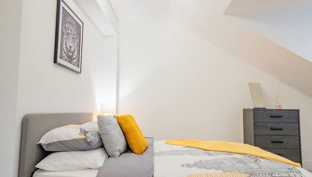 Host Stay Sedlescombe Apartment - Foto 4, Zimmer