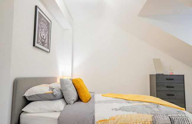 Host Stay Sedlescombe Apartment - Foto 6