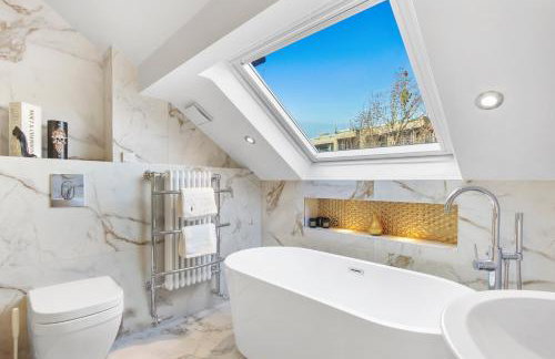 Stunning 3 Bed Duplex Apartment in the heart of West Hampstead - Foto 7