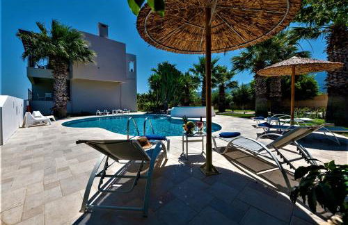 XENOS VILLA 2 with a private pool,near the sea - Foto 18