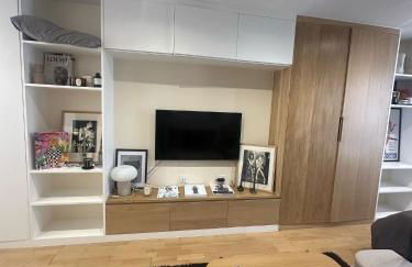 Studio champs Elysée - Foto 5