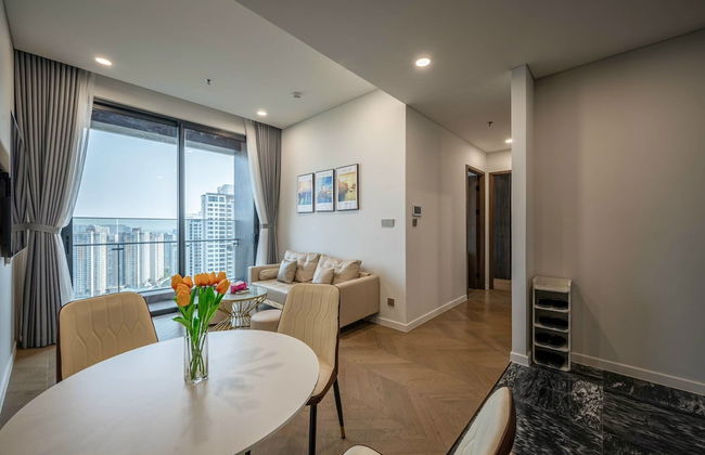 Lumiere Riverside Luxury Apartment - Photo 53