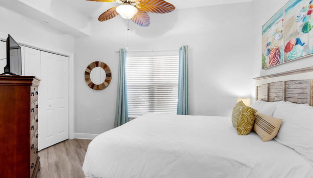 Legacy 104 - Foto 4, Habitación