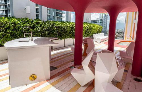 Exclusive, Amazing, Bright and Spacious at Brickell - Foto 37