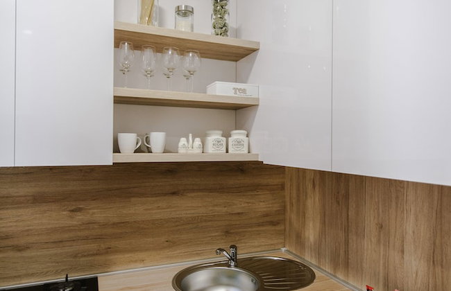 British Square - Stylish Apartment with Private Parking - Foto 15