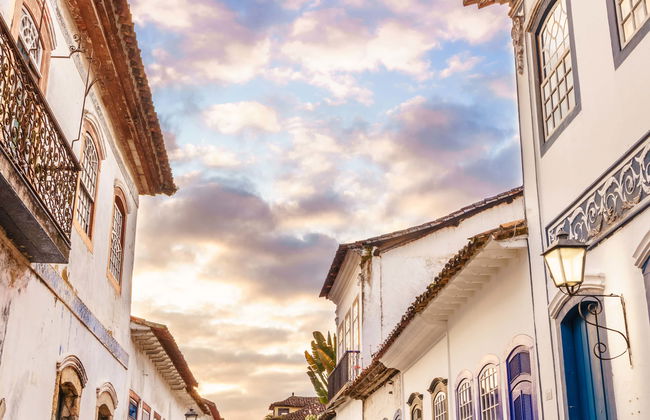 Visita guiada por Paraty - Foto 1