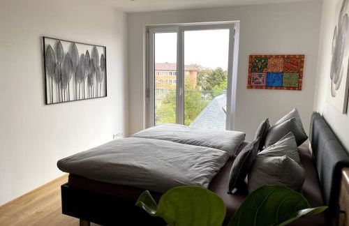 Modernes City-Apartment - Foto 7