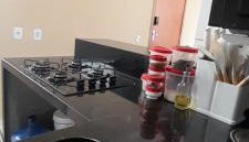 Ap no Turu, 10 min das praias - Foto 4, stove