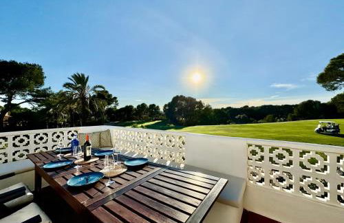 Ibiza style villa first line to golf! - Foto 39