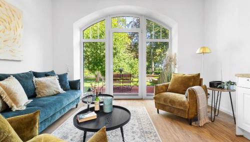 Ferienwohnung Majorshof Seepferdchen Büsum - Foto 2