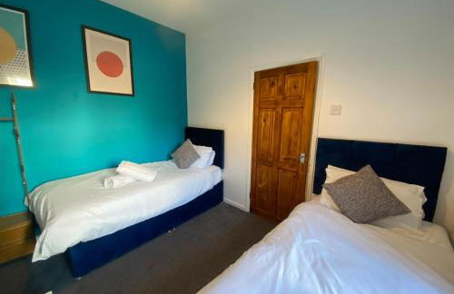 Convenient 3 bed Swansea house close to City & Bay - Foto 12