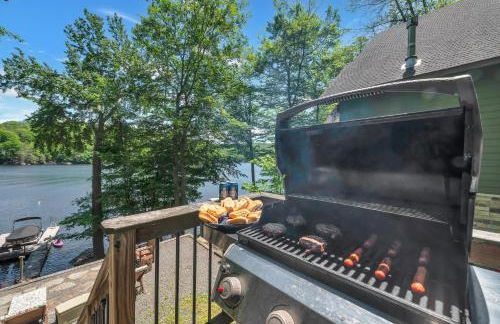 Lake Wallenpaupack Lakefront Private Boat Slip - Foto 17