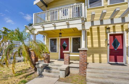 1 Mi to Dtwn! Bright Long Beach Apartment - Foto 25