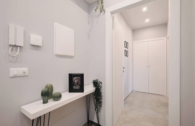 Colosseo-san Giovanni, New Apartment Wi-fi & A-C - Foto 36