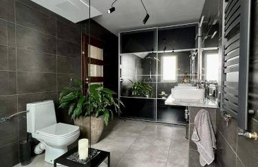 Apartament Noce i Dnie z prywatnym jacuzzi - Foto 9