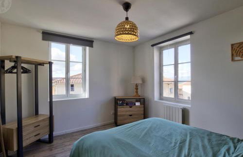 Confort moderne dans un gîte historique à Saint-Galmier - FR-1-496-276 - Foto 16