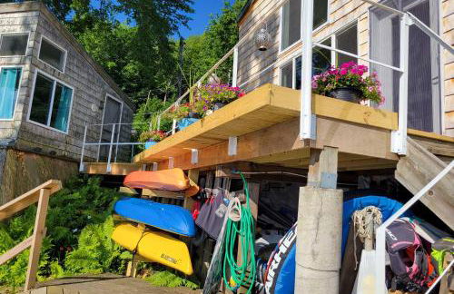 Waterfront DeRuyter Home with Private Dock! - Foto 32