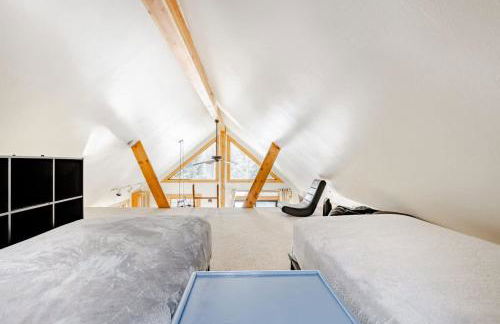 Cabin-Style Ski Home in Minturn with Private Deck - Foto 41