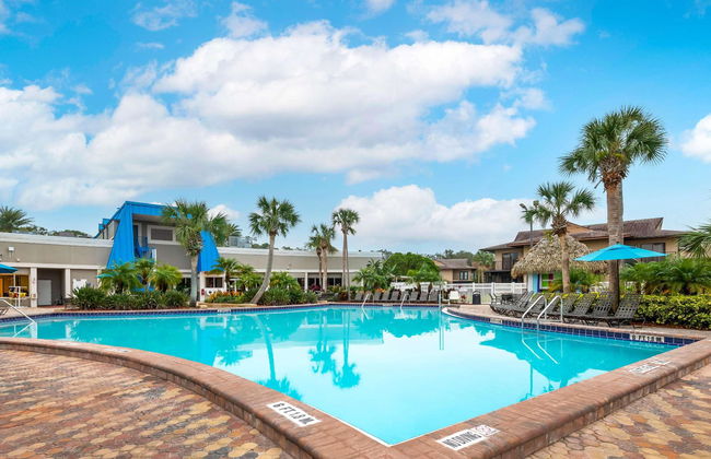 Hilton Vacation Club Aqua Sol Orlando West - Foto 40