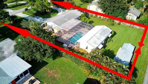 Remodeled Palm Haven Escape, Movie Room, Backyard - Foto 5